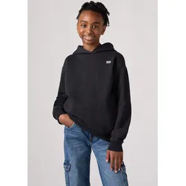 Levi's Hoodie Schwarz 104