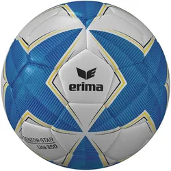 erima Senzor-Star Lite 350g Leicht-Fußball blau 5