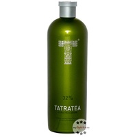 Tatratea Likör Tatratea Citrus Tea Liqueur 32% Vol. 0,7l