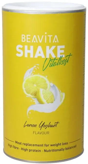 Beavita 2 x Vitalkost Plus Zitrone-Joghurt