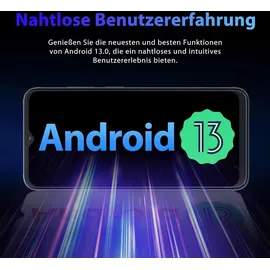 Cubot X70 12 GB RAM 256 GB space black