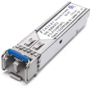 FINISAR FTLF1318P3BTL - SFP (Mini-GBIC)-Transceiver-Modul - Fibre Channel (LW)