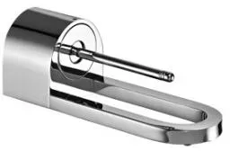 Treemme Philo Unterputz Einhand-Waschtischarmatur, Ausladung: 199 mm, inklusive Einbaukörper 7051NC