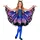 carnival party Schmetterling Kostüm Kinder 140