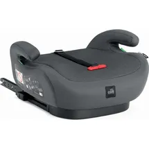 Cam il mondo del bambino Vista I-Size Autokindersitz | Sitzerhöhung für Kinder von 125 bis 150 cm, Farbe:Anthrazit