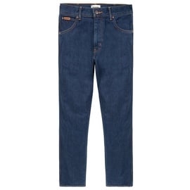 WRANGLER Texas Stretch Jeans Blau (DARKSTONE, Mild blue), 44W / 32L