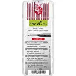 Pica DRY Minen-Set rot