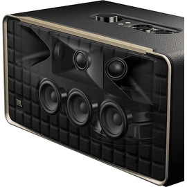 JBL Authentics 500 Smart Home Lautsprecher, Schwarz
