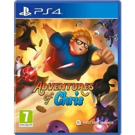 Adventures of Chris - Sony PlayStation 4 - Abenteuer - PEGI 7