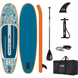 Aqua Marina Stand Up Paddle Set 310 x 79 x 15 cm Türkis