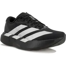 adidas Adizero Evo SL Core Black/Silver Metallic/Carbon 41 1/3