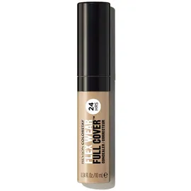 Revlon ColorStay Flex Wear, Full Cover Non-Creasing Concealer, angereichert mit Hyaluronsäure und Vitamin E, flexible Longwear, 050 Medium Deep, 100 ml