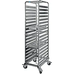 SARO Regalwagen für 1/1 GN-Behälter Modell LIAM