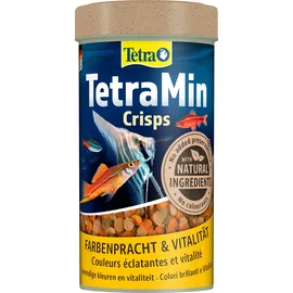Tetra Aquarium-Fischfutter-Granulat TetraMin Crisps 250 ml