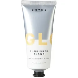 Shyne Gloss Sunkissed Blond Haartönung 100 ml Hellbraun Damen