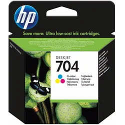 HP 704 (CN693AE) Original Druckerpatrone