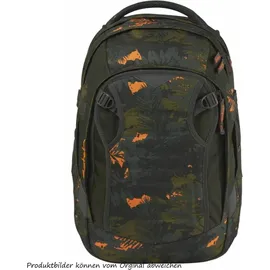 Satch match jurassic jungle