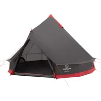 Justcamp Bell 4 Tipi Zelt für 4 PERSONEN