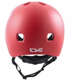 TSG Meta 52-54 cm Satin Gentle Red