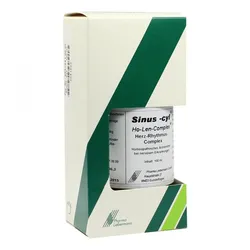 Sinus Cyl Ho Len Complex Tropfen