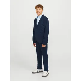 Jack & Jones Junior Anzug JACK & JONES JUNIOR "JJEJAXON sorgt für stylischen Look mit optimaler Passform", Jungen, Gr.