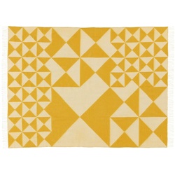 Verpan - Mirror Throw, gelb