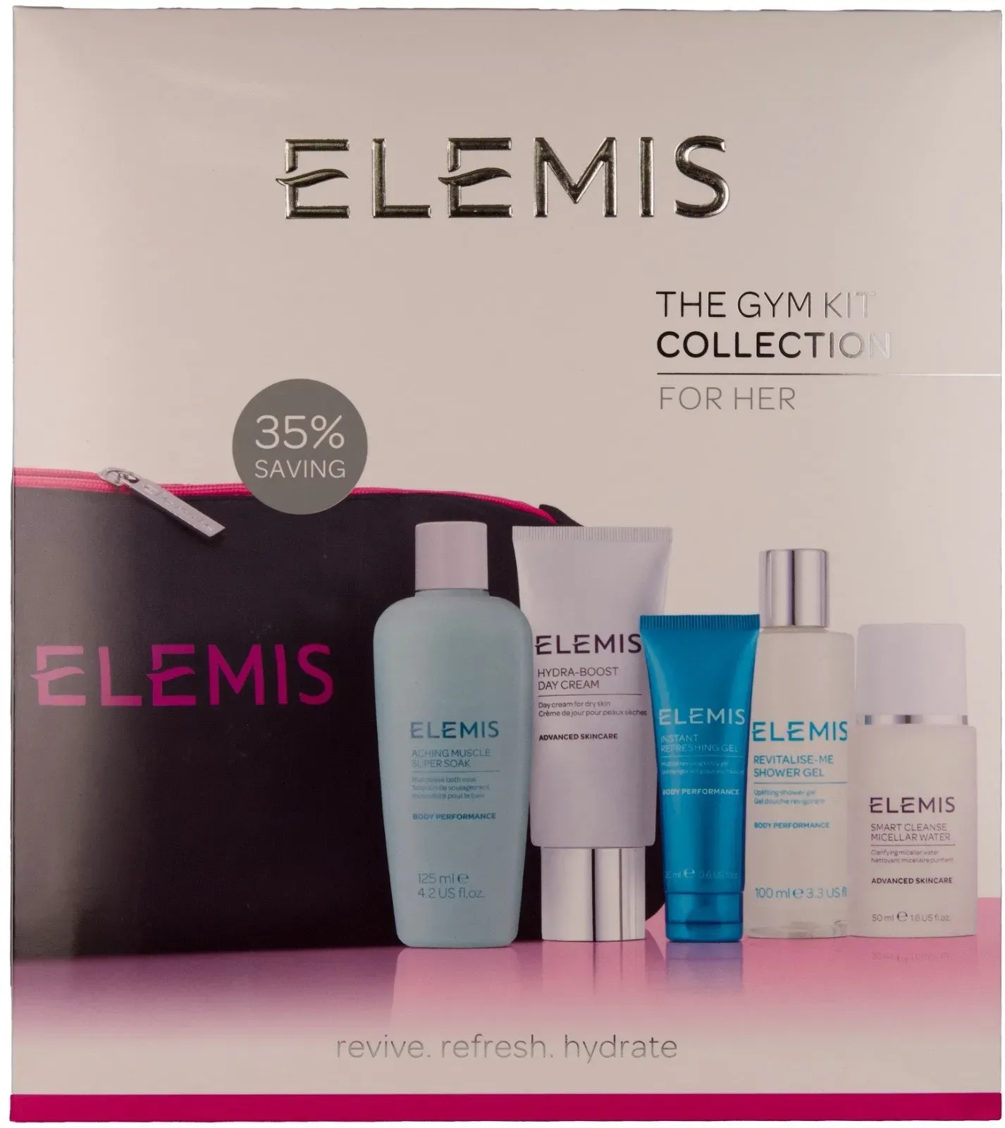 Elemis Body Performance Collection Set