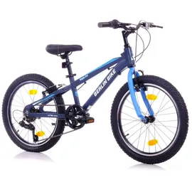 Berlin Bike Grizz 20 Zoll RH 31 cm Blau