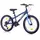Berlin Bike Grizz 20 Zoll RH 31 cm Blau