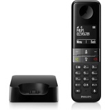 Philips D4701 schwarz