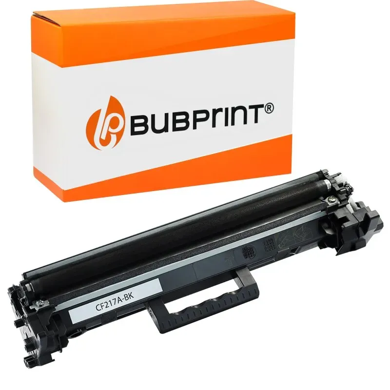 Bubprint Toner kompatibel für HP CF217A black HP LaserJet Pro M 102a HP LaserJet Pro M102 Series