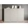 OTTO home Highboard 180 x 125 x 39,5 cm Beige