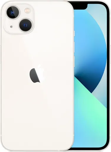 iPhone 13 5G 128GB - Starlight