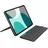 Logitech Flip Folio für iPad Pro 11" (M4) und iPad Air 11" (M2/M3) Grafit