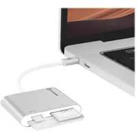 Alogic USB-C Multi Card Reader