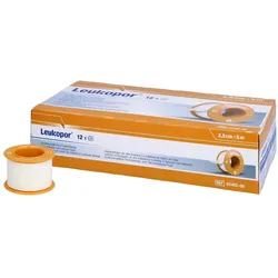 Leukopor 2,5 cmx5 m