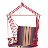 BigBuy Hängematte 100 x 50 x 3 cm Textil