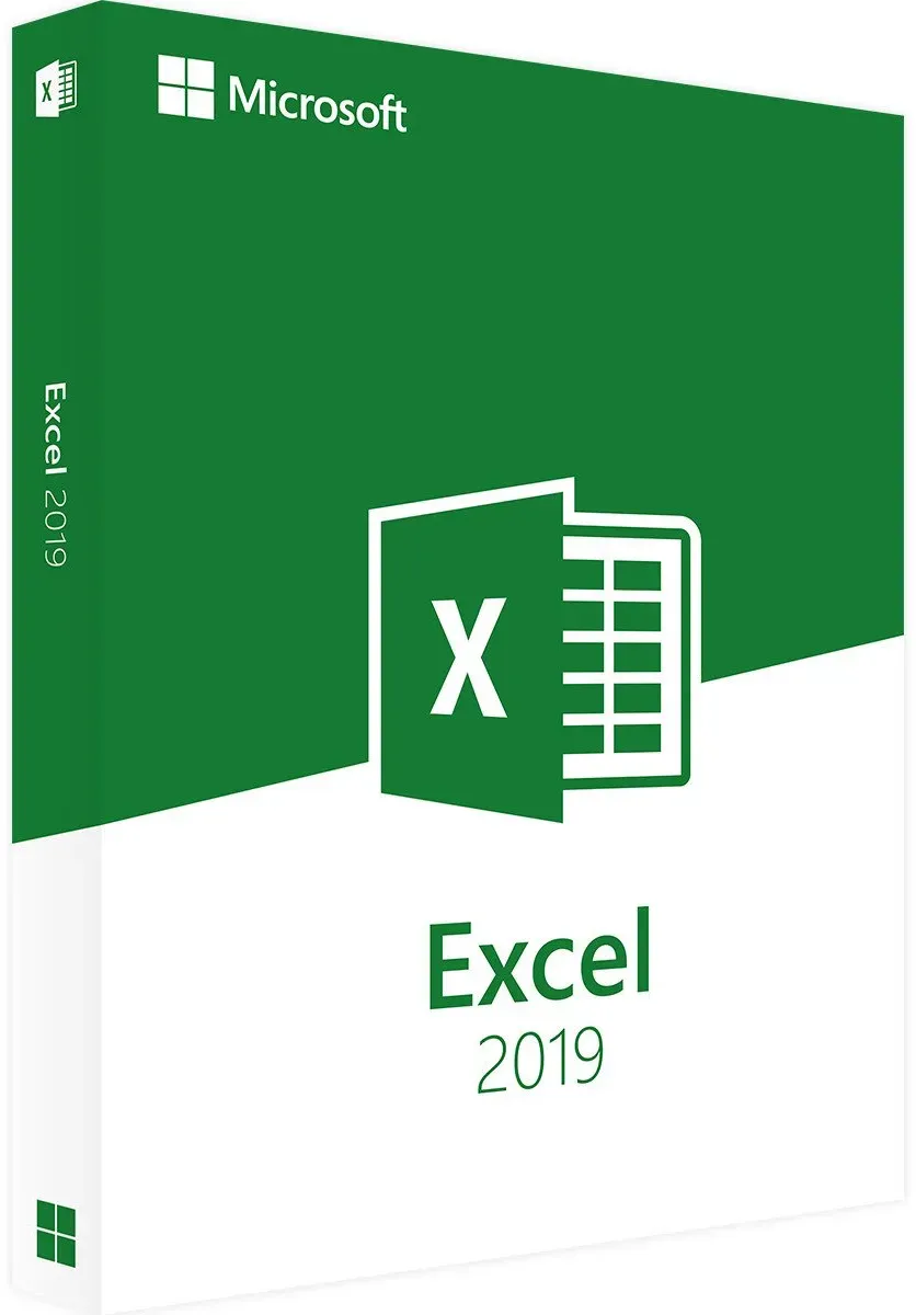 excel fr mac 2019