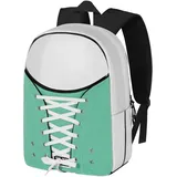 OH MY POP Oh My Pop! Rucksack Mint-Sneakers