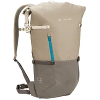Vaude Citygo 23 II Rucksack (Größe 23l beige)