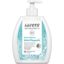 Lavera basis sensitiv Milde Pflegeseife