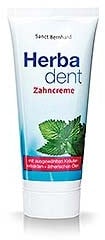 Crème dentifrice Herbadent - 100 ml