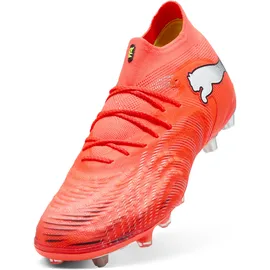 Puma Future 9 Ultimate AG Herren PUMA Red/PUMA White/Glowing Red 42