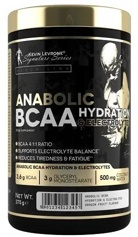 Kevin Levrone Anabolic Bcaa Hydration & Electrolytes 375 g