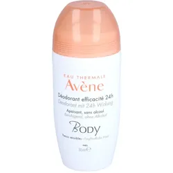 Avène Body Deodorant mit 24h Wirkung
