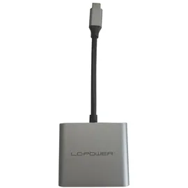 LC-POWER LC Power USB-Hub LC-HUB-C-MULTI-4-V2