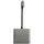 LC-POWER LC Power USB-Hub LC-HUB-C-MULTI-4-V2