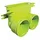 Buderus 90°-umlenkadapter rund/flach RRB75-3 - 7738113424