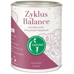 Greenic Zyklus Balance Trinkpulver bio