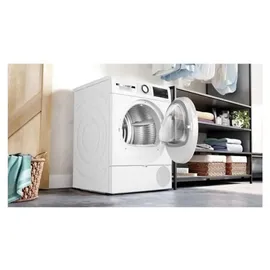 bsh electroménager WQG1420DFR Serie 6 Wärmepumpentrockner (9 kg)